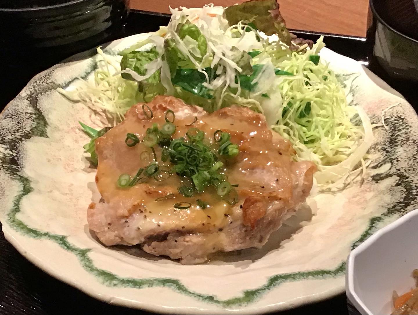 庄屋のランチ‼️