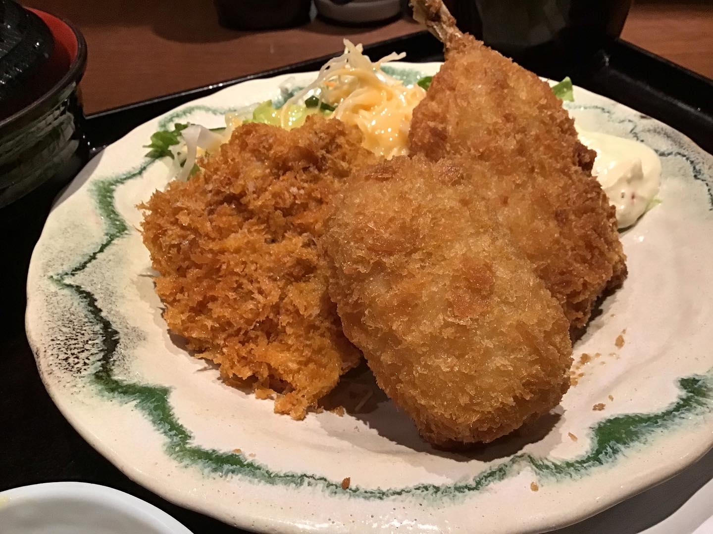 庄屋のランチ❗️