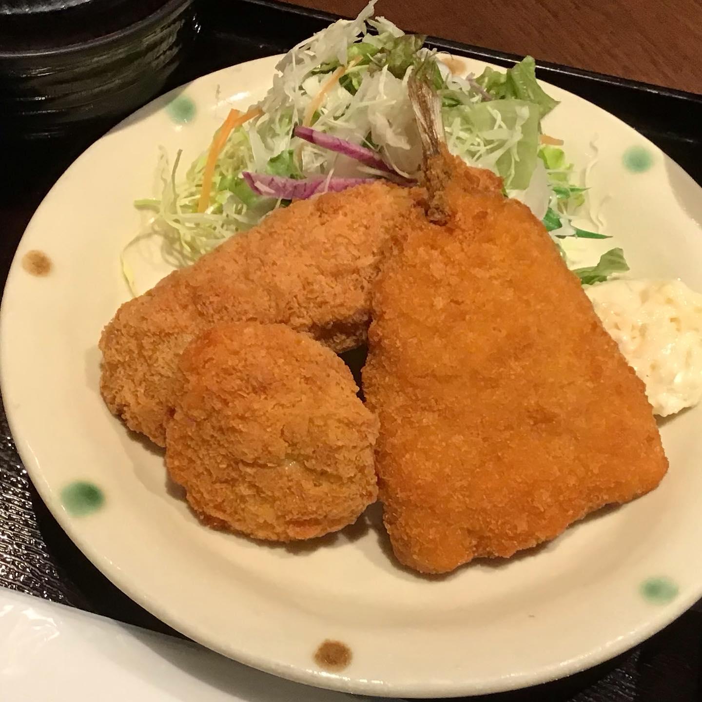 庄屋のランチ❗️