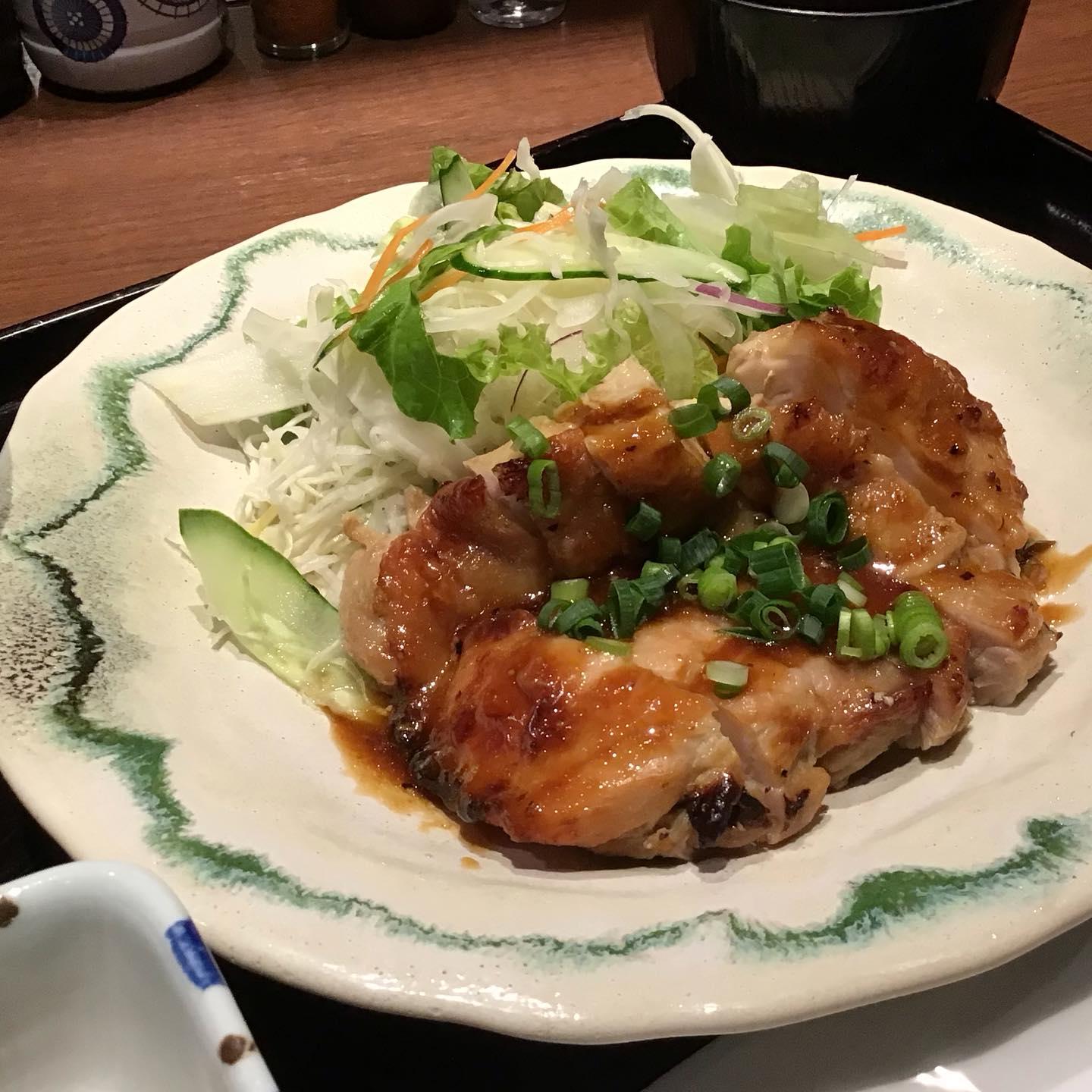 庄屋のランチ‼️