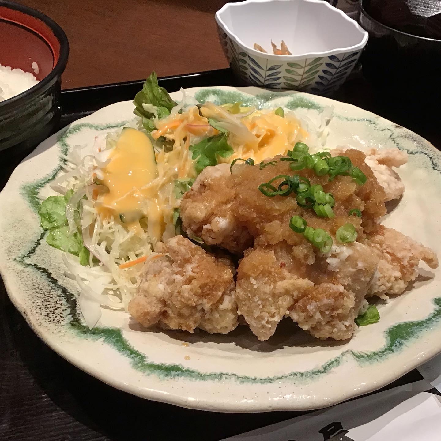庄屋のランチ‼️
