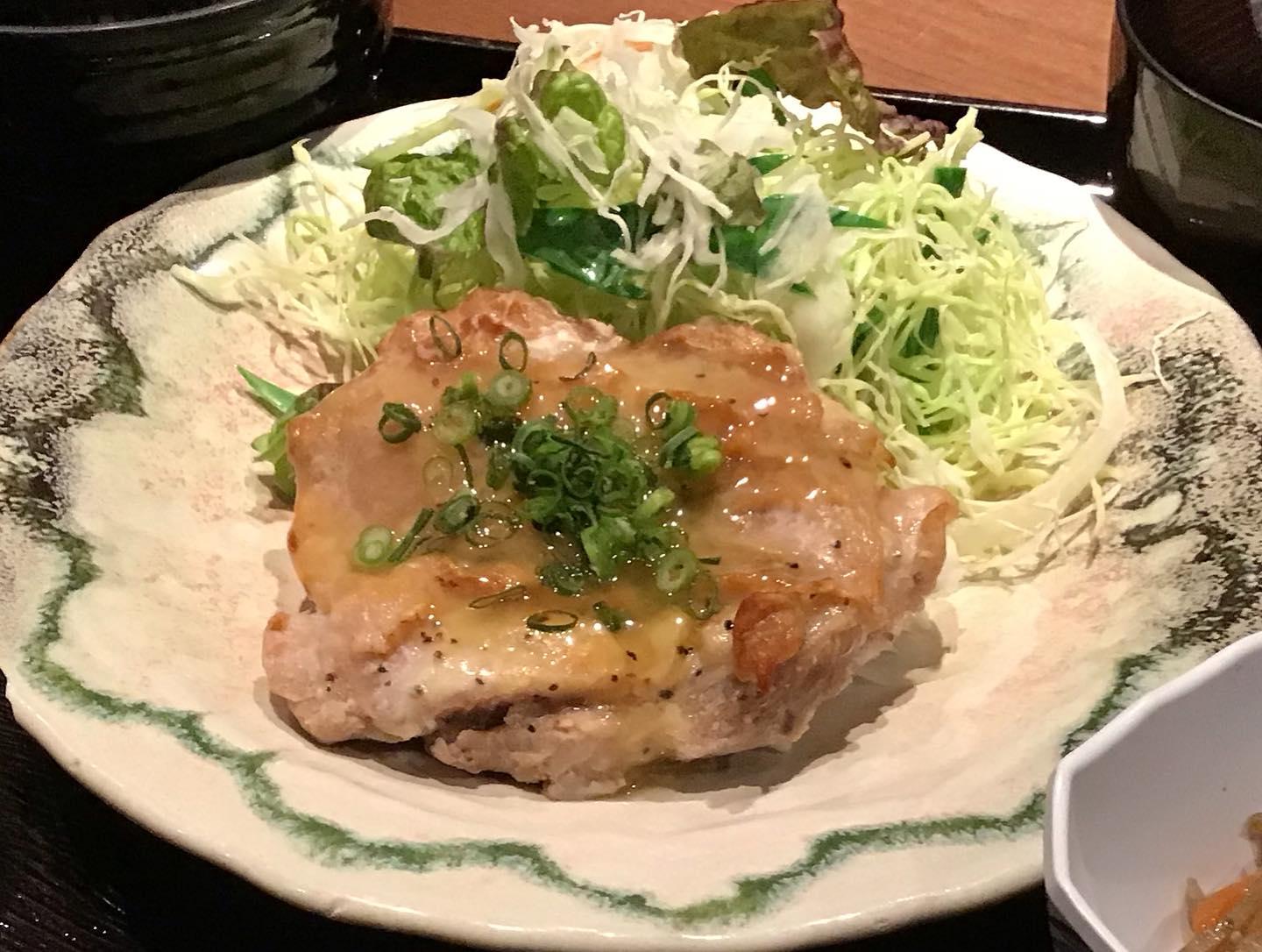 庄屋のランチ❗️