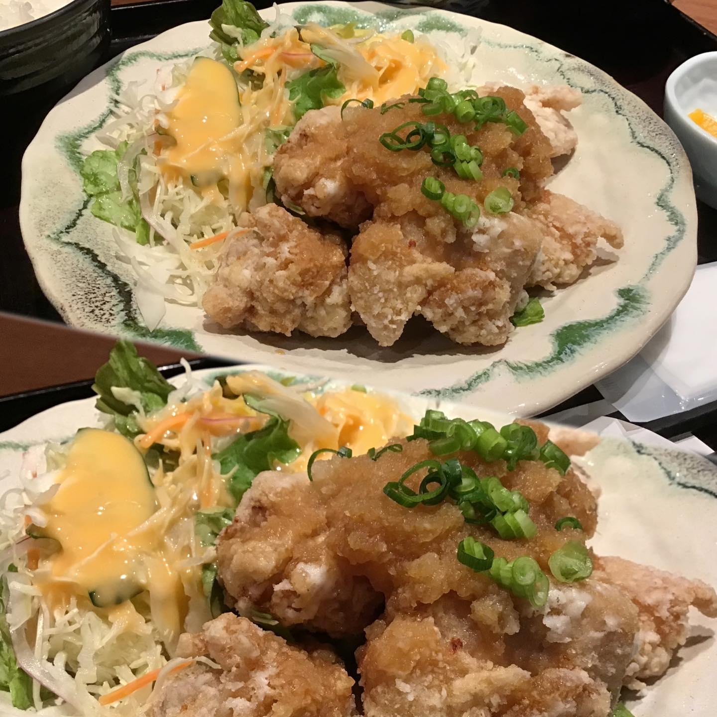 庄屋のランチ❗️
