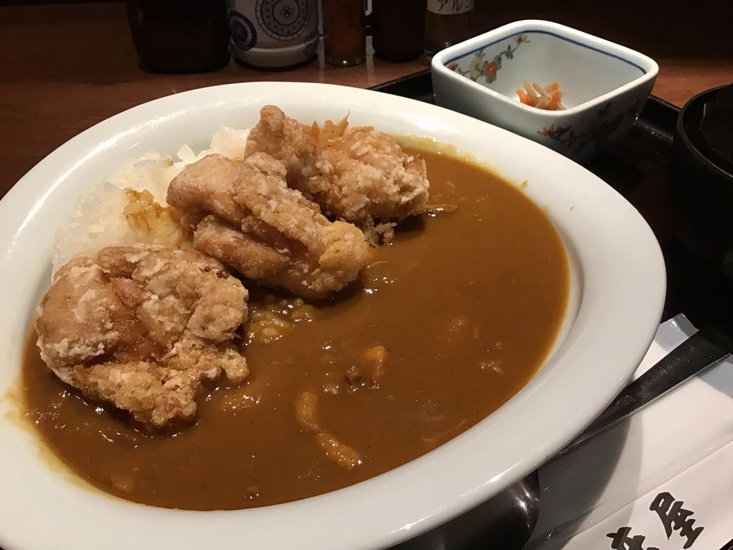 庄屋のランチ❗️
