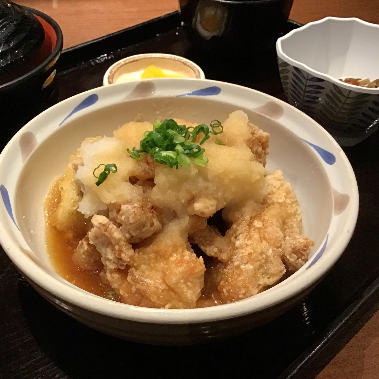 庄屋丸の内センタービル店ランチ‼️