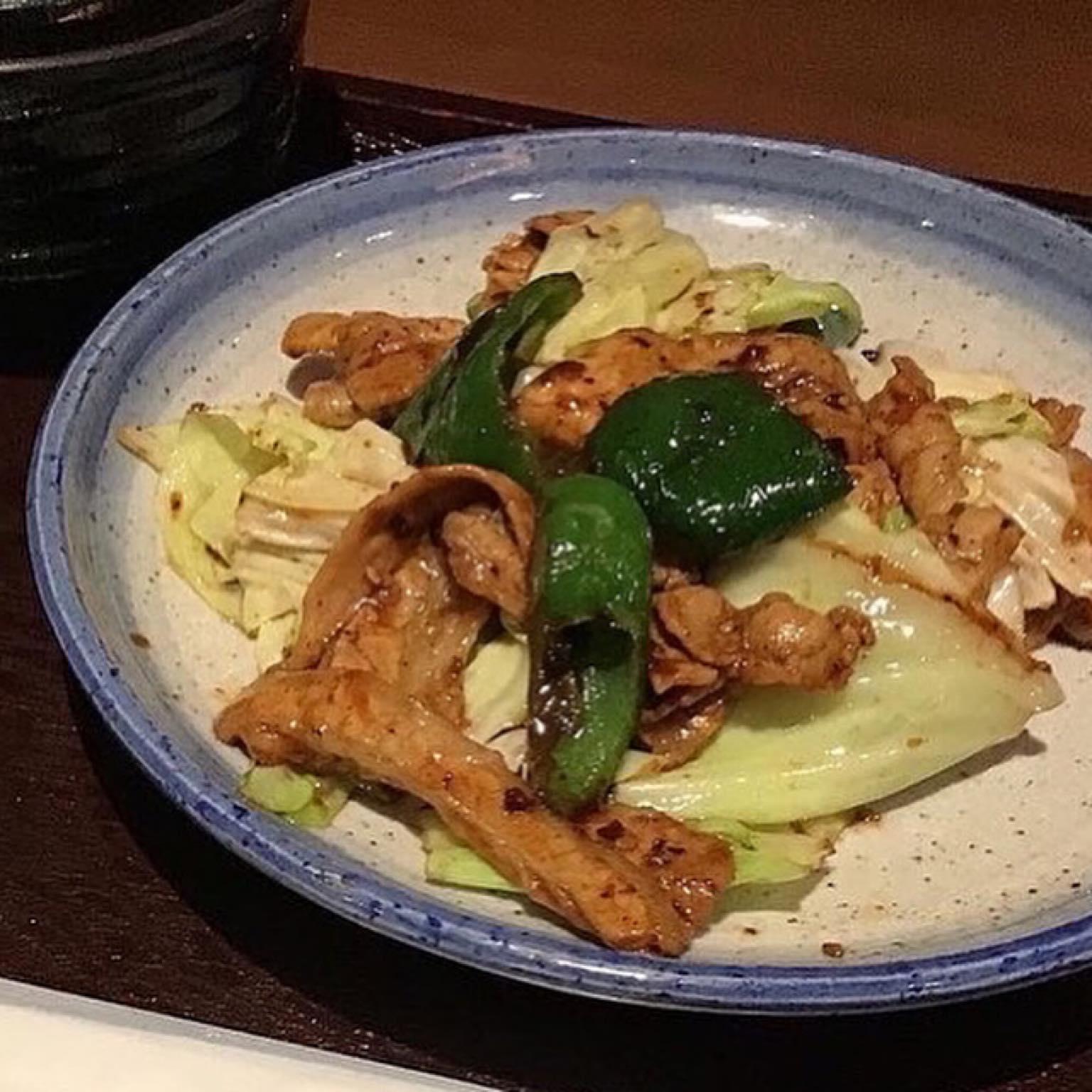 庄屋丸の内センタービル店のランチ
