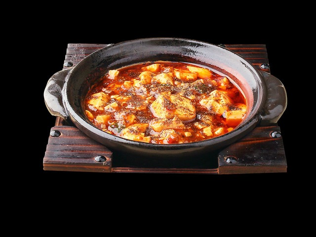 ◎手作り春巻き＆麻婆豆腐膳<br />
当店自慢の手作り春巻きと海老チリ・<br />
麻婆豆腐の欲張り膳です。