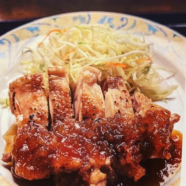 週替わりランチ　チキンステーキ