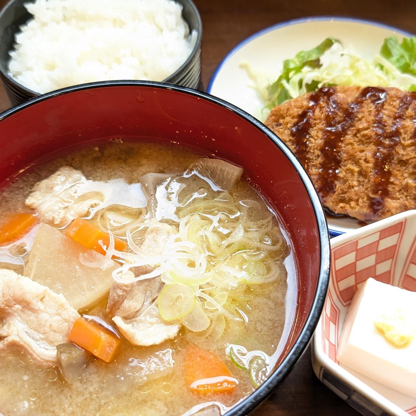 ２月１６日の週のランチです