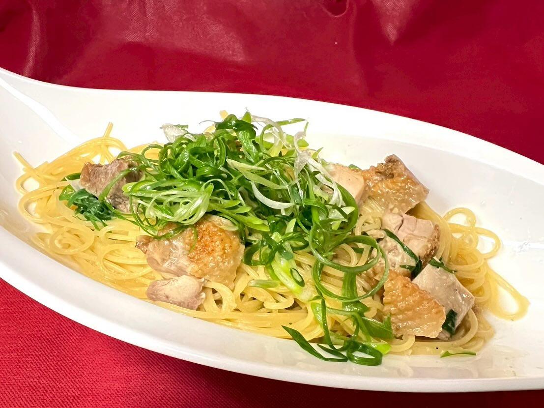 4月21日〜4月25日のランチメニュー