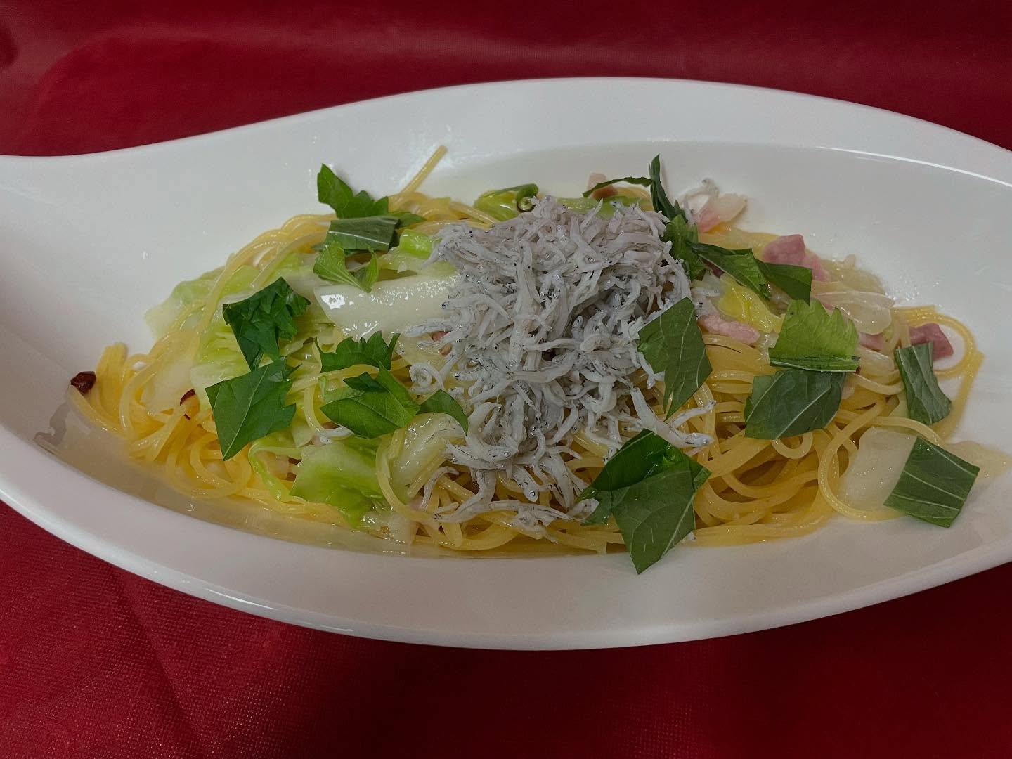 ランチ