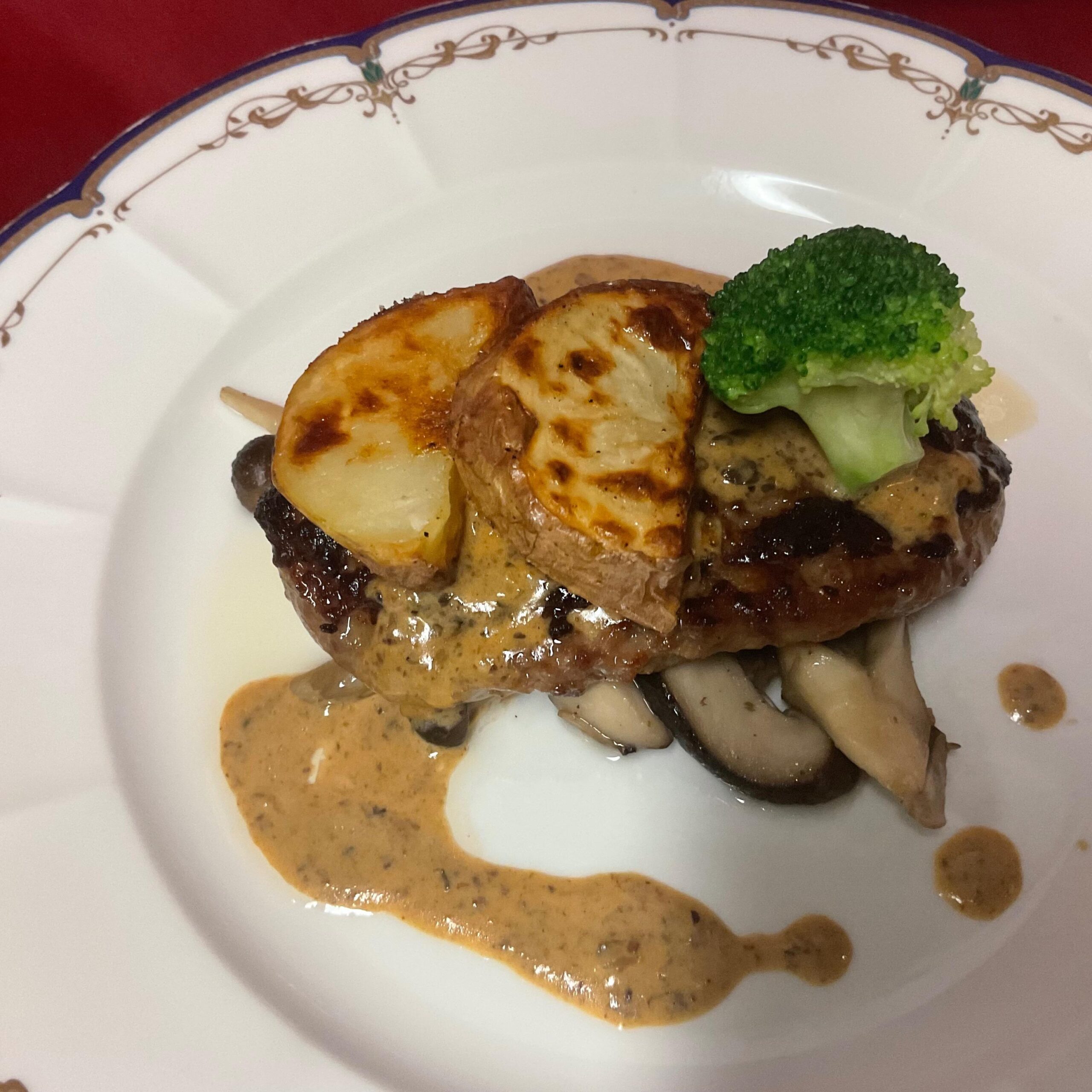ランチメニューの紹介です🍽