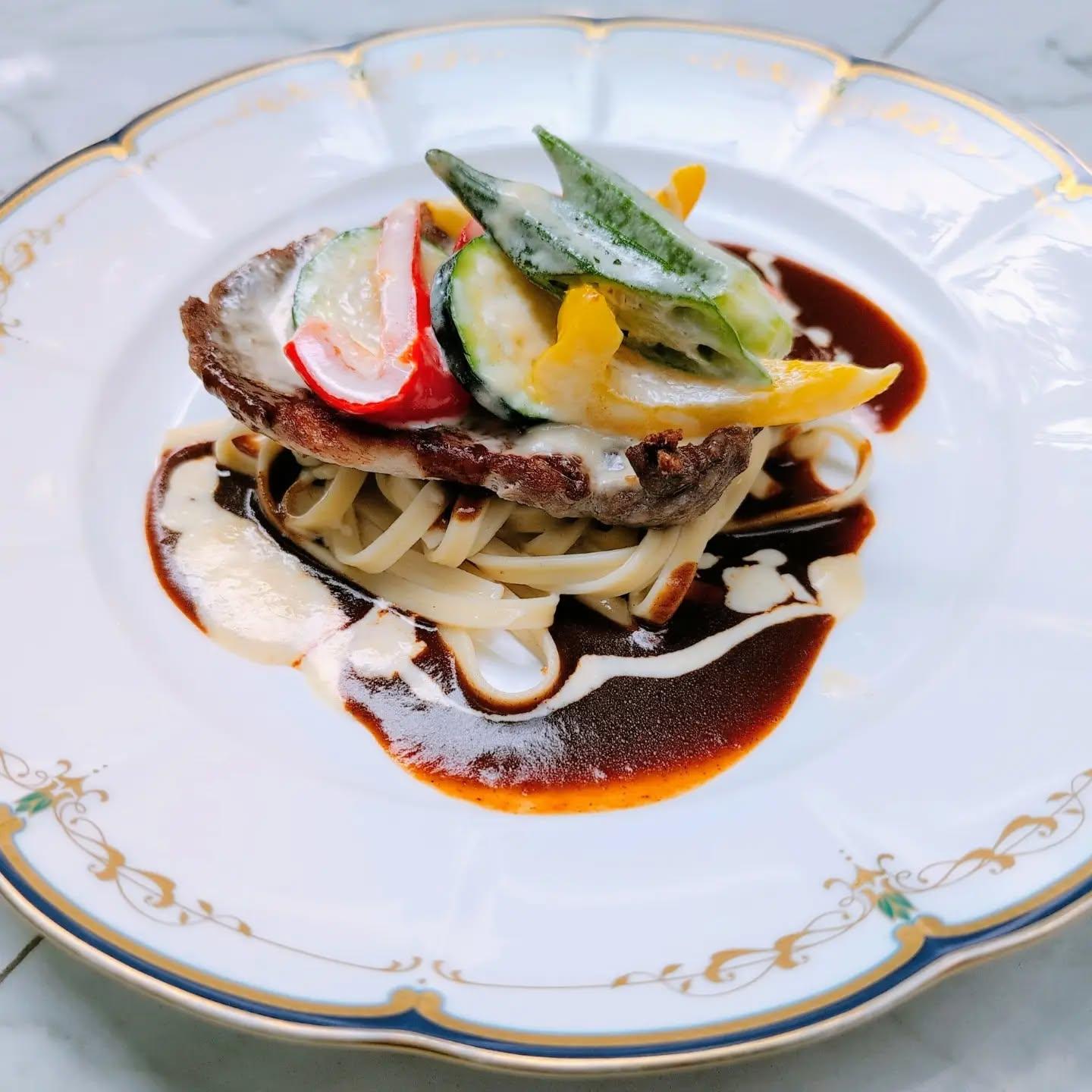 来週のランチメニューの紹介です🍽