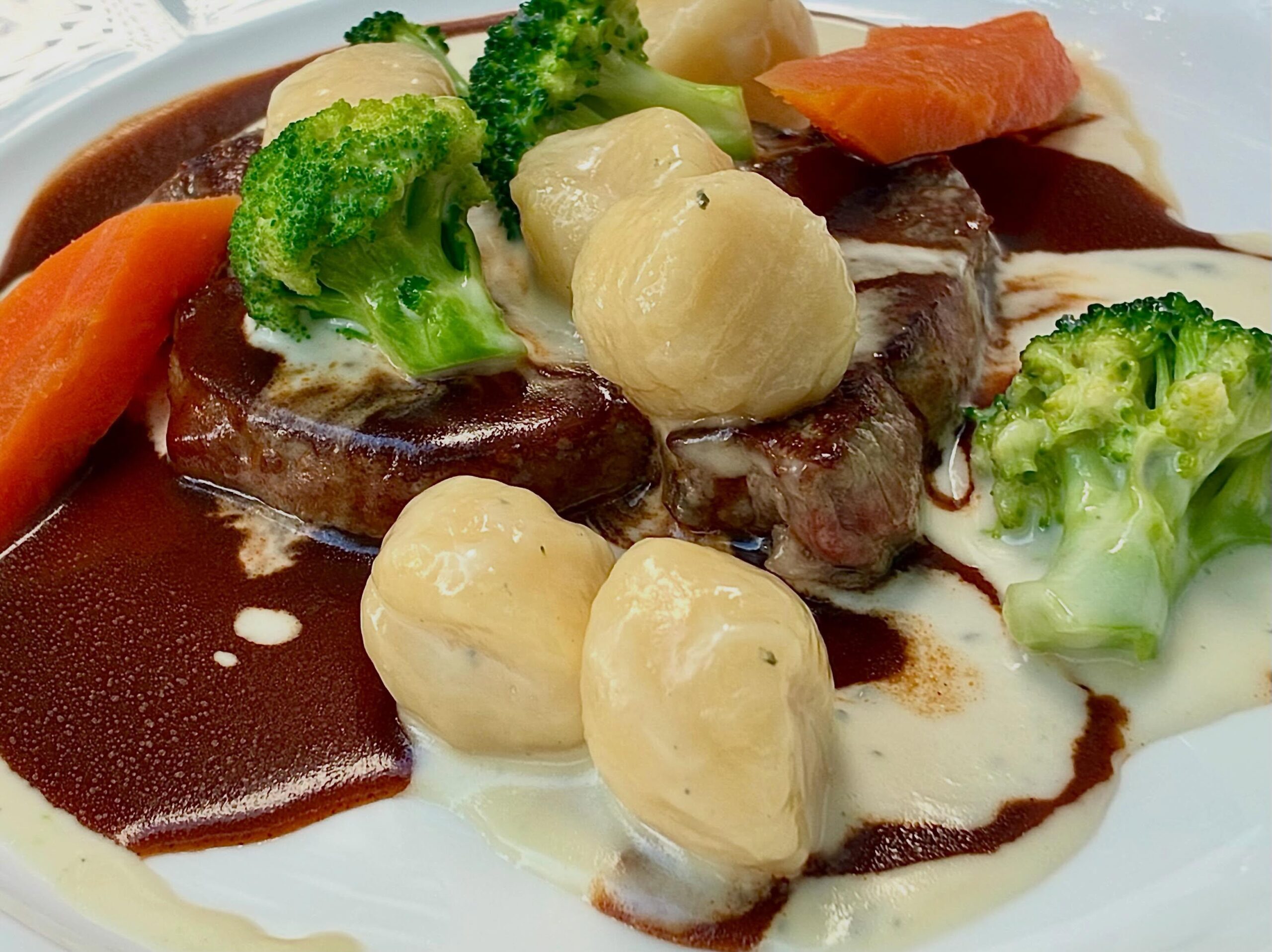 ランチメニューの紹介です🍽