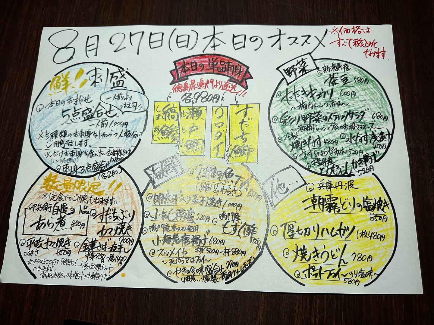 おはようございます!