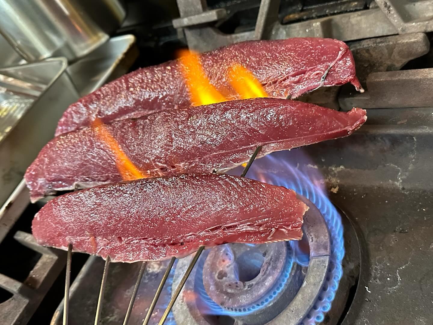 今しか味わえない【戻りがつお】‼️