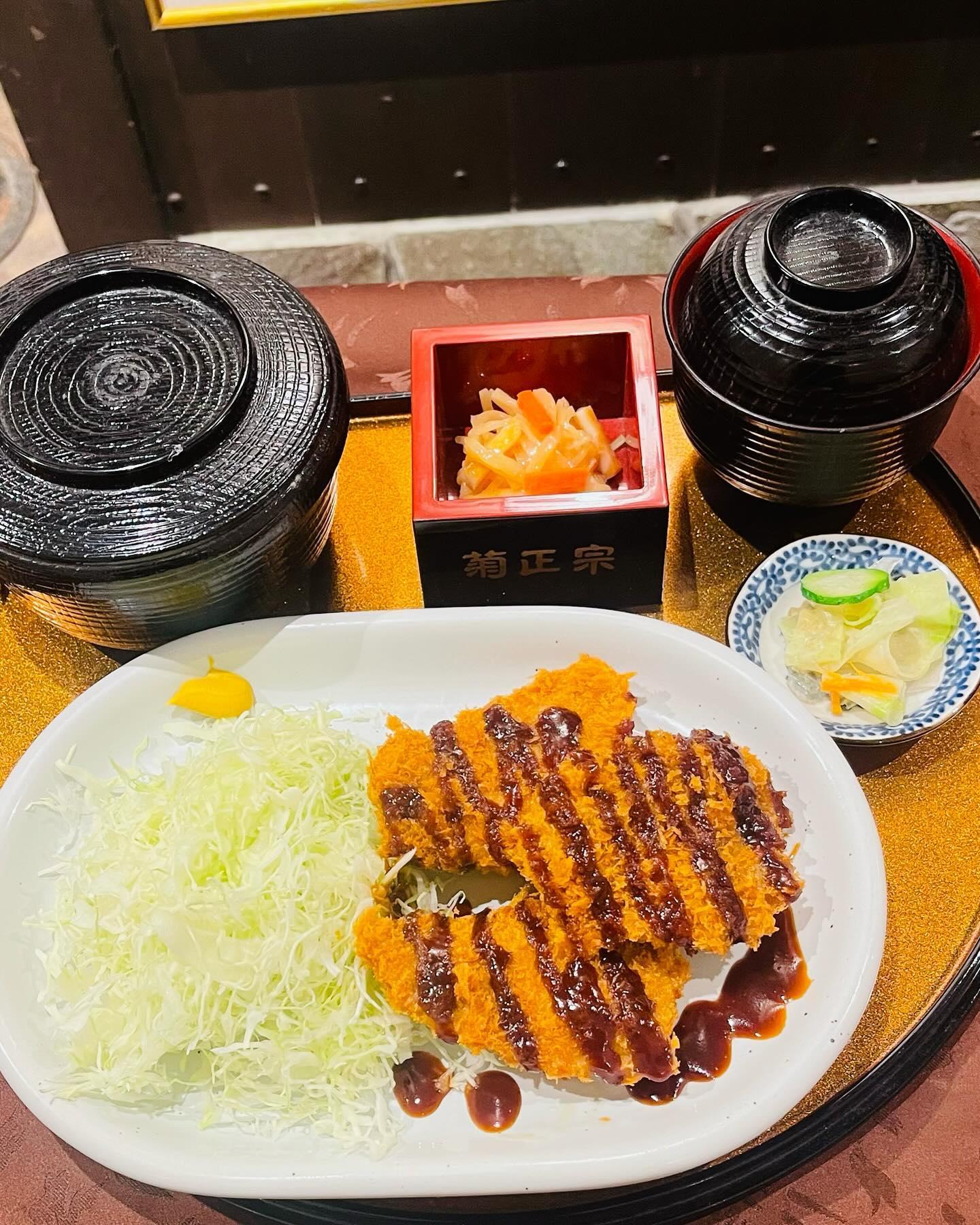 本日の日替わりランチ
