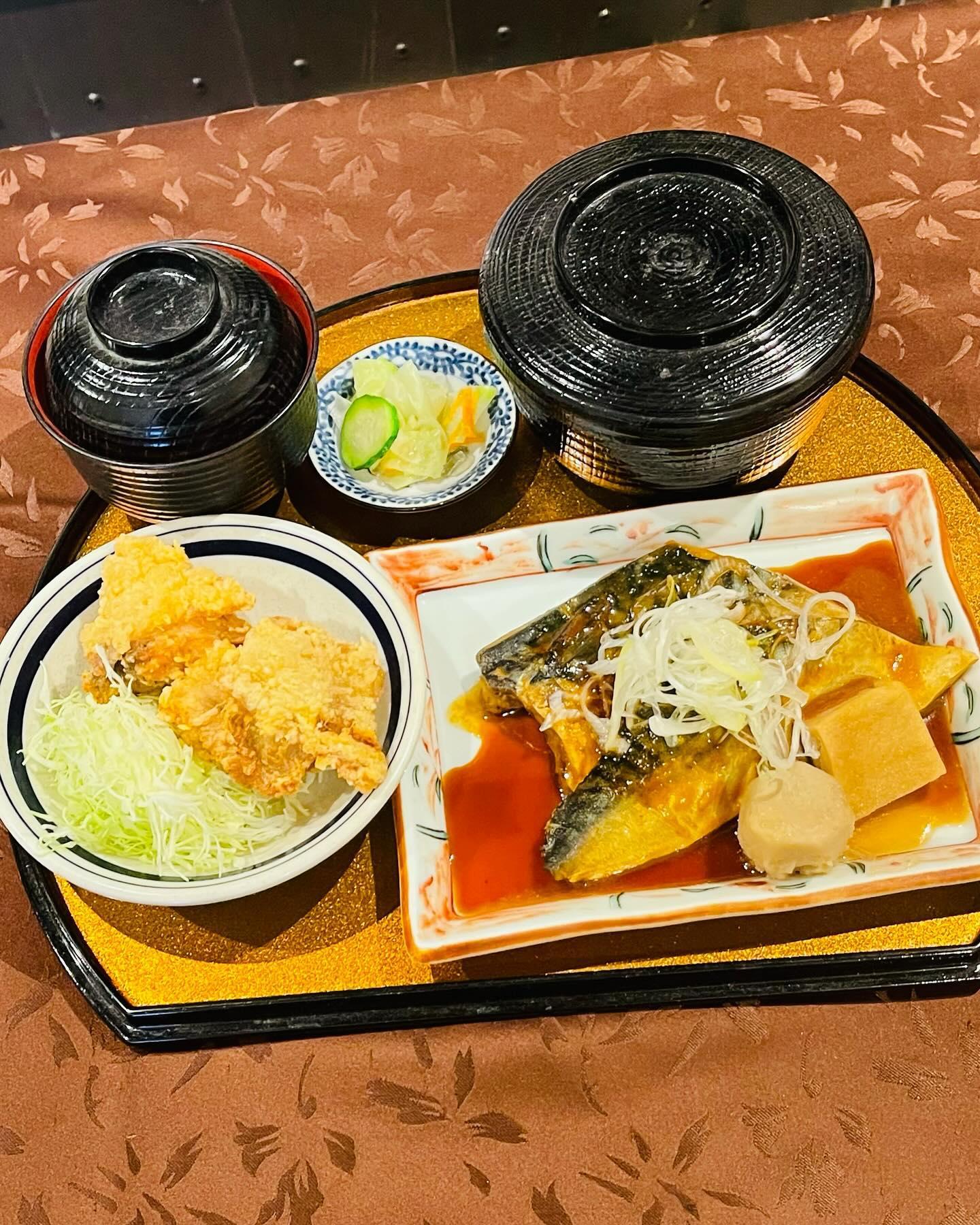 本日の日替わりランチ
