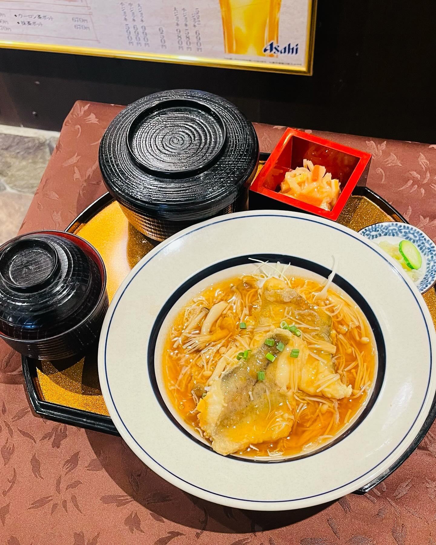 本日の日替わりランチ