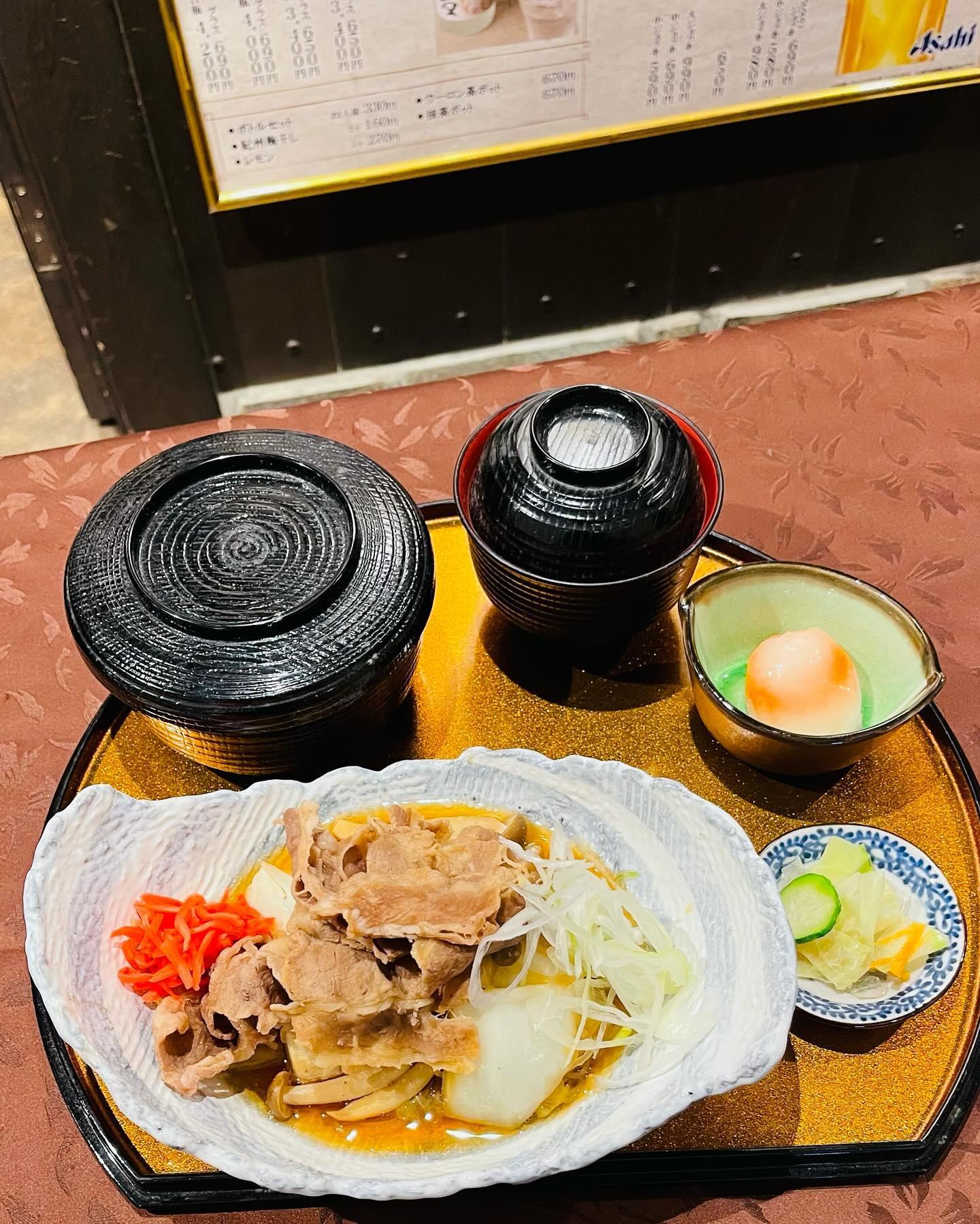 本日の日替わりランチ