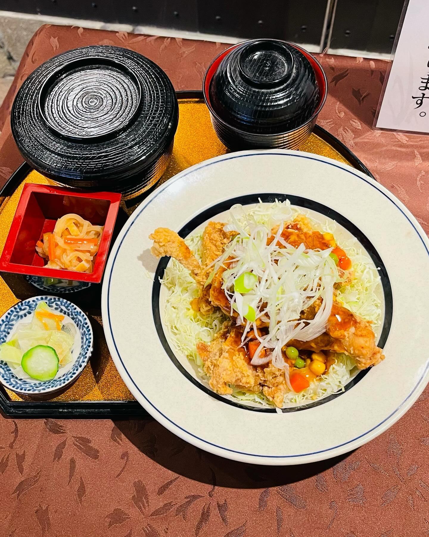 本日の日替わりランチ
