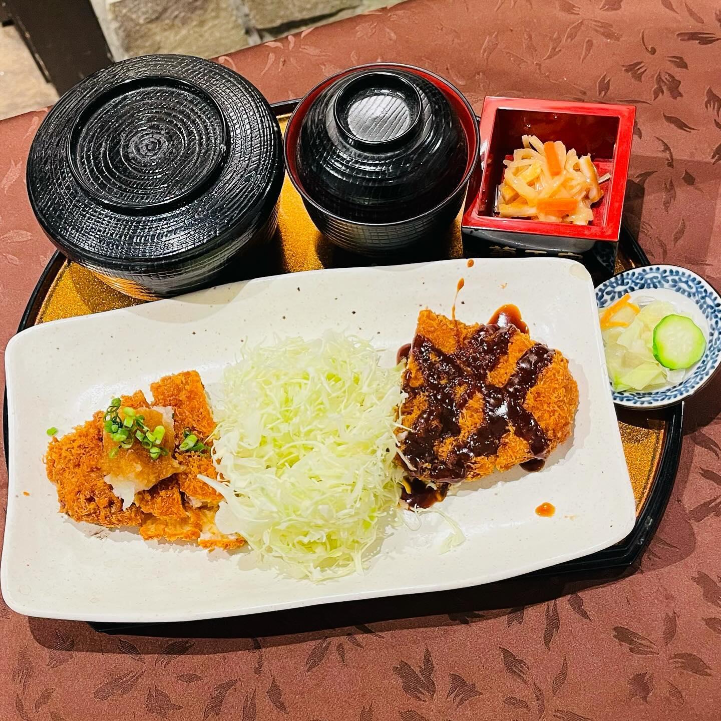 本日の定食