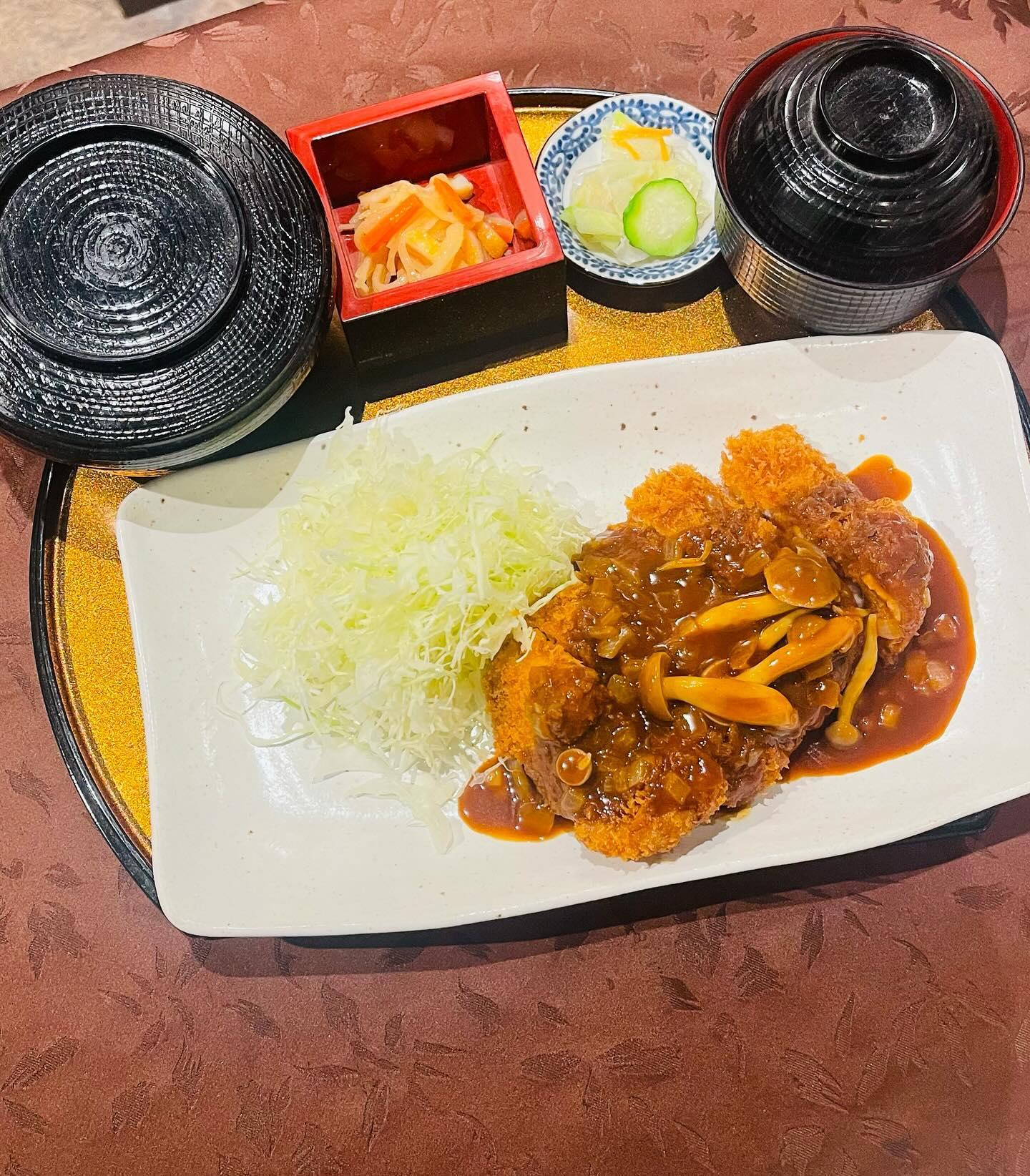 本日の日替わりランチ