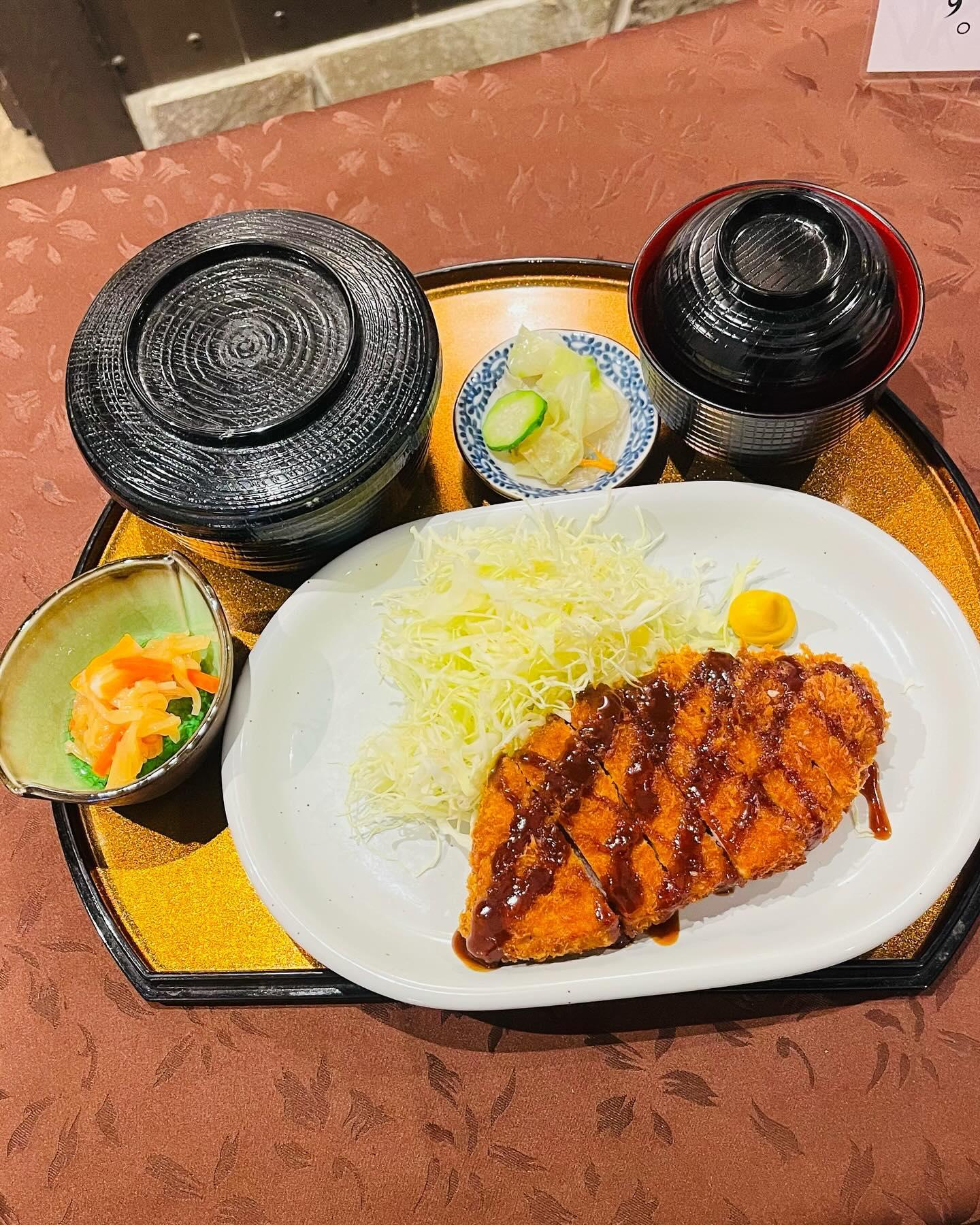 本日の日替わりランチ
