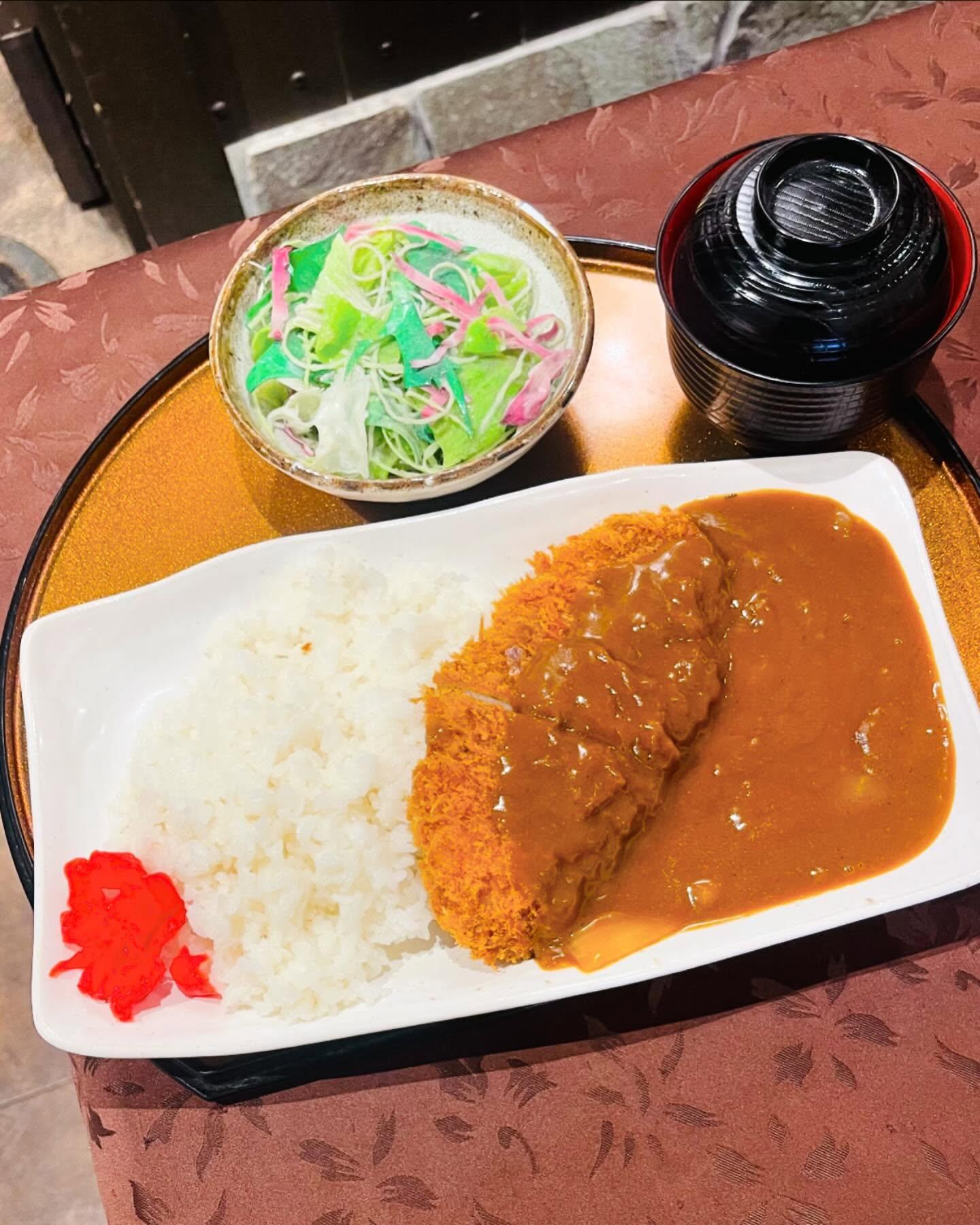 本日の日替わりランチ