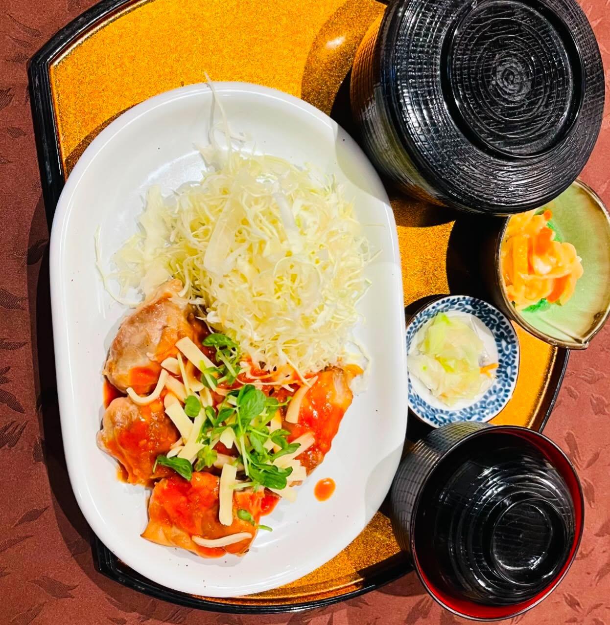 本日の日替わりランチ