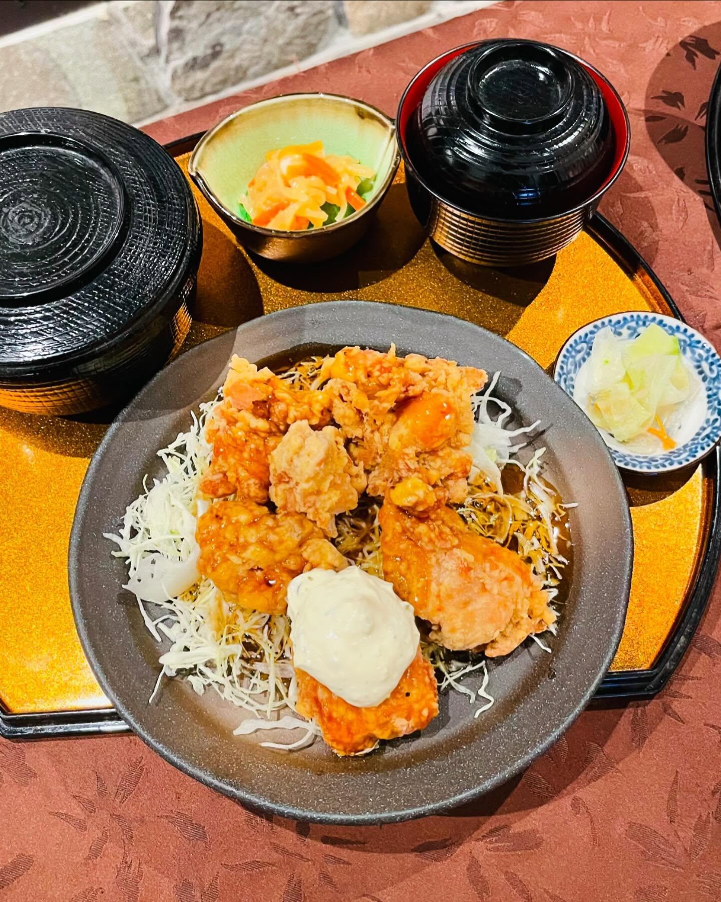 本日の日替わりランチ