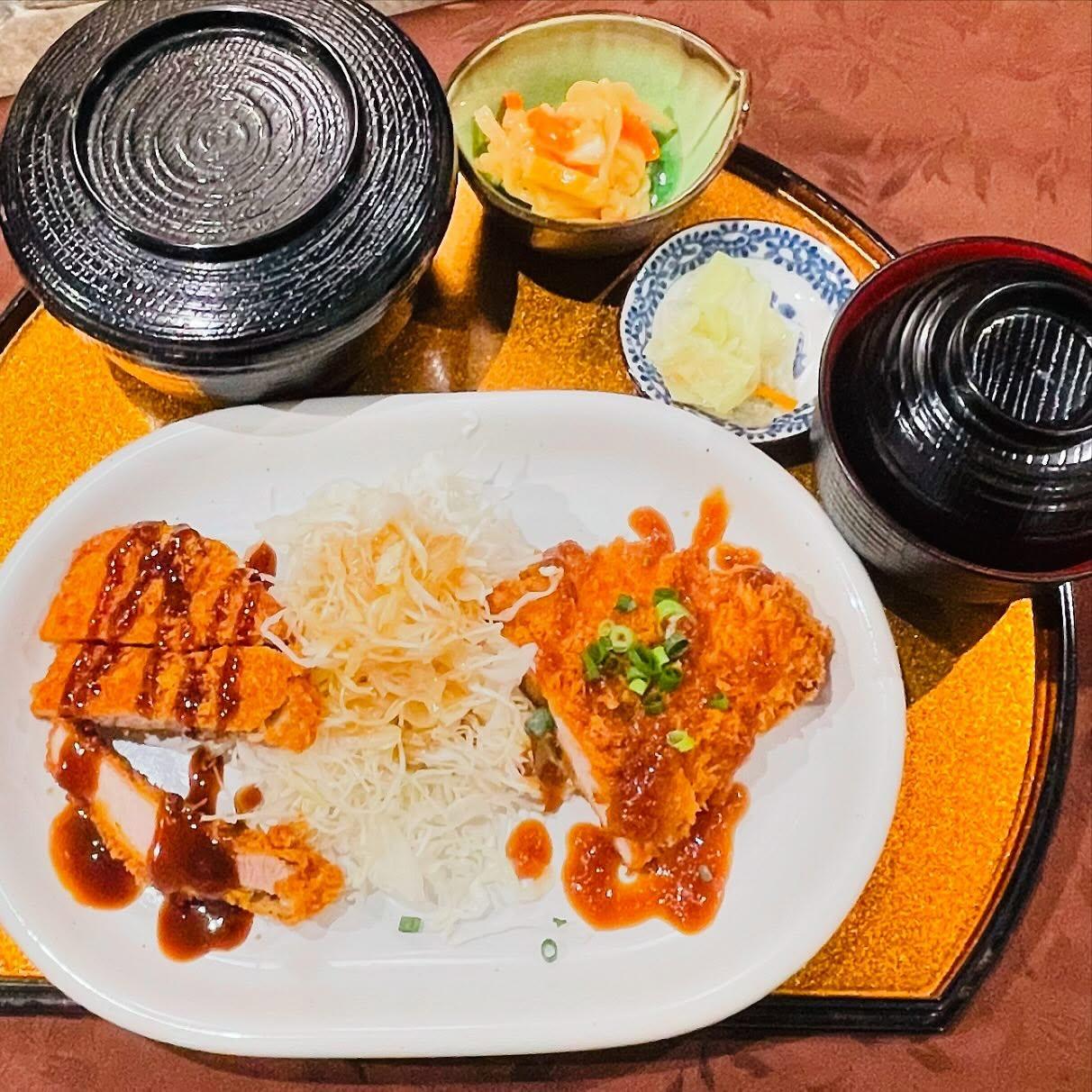 本日の日替わりランチ