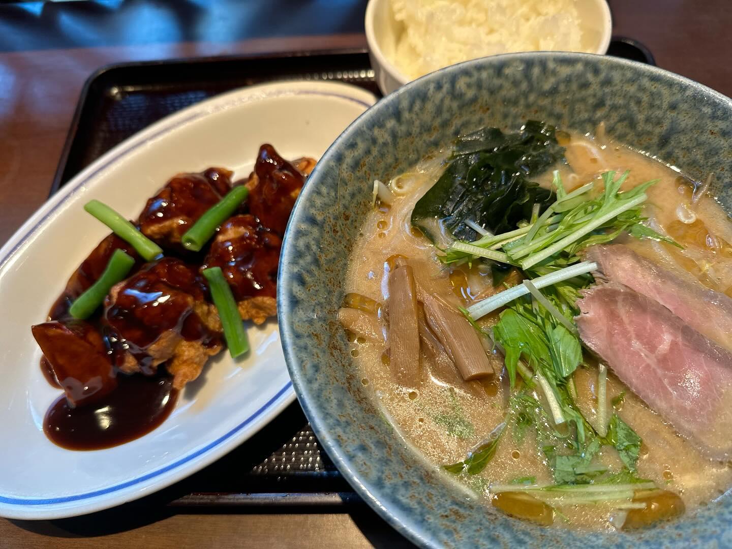 今週11月17日（月）～11月21日（金）の週替わり【香り定食】のご案内！