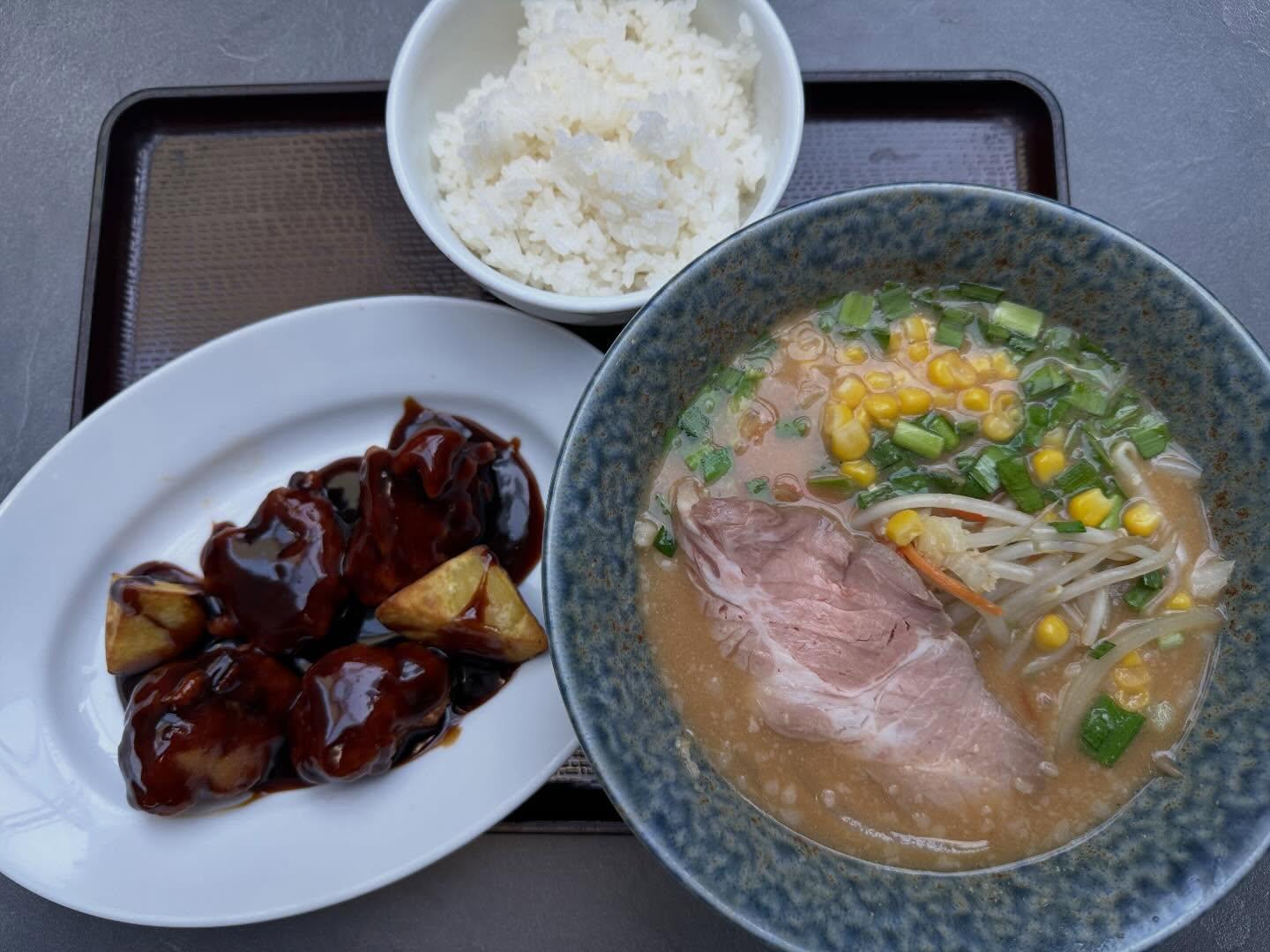 今週1月19日（月）～1月23日（金）の週替わり【香り定食】のご案内！